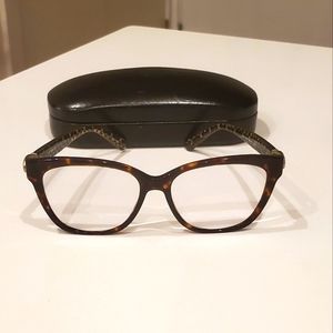 Coach eye frames
